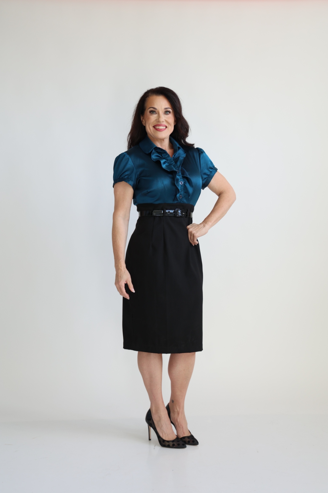 Jamie, founder of The Vitals Lab and Functional Medicine Nutrition Practitioner